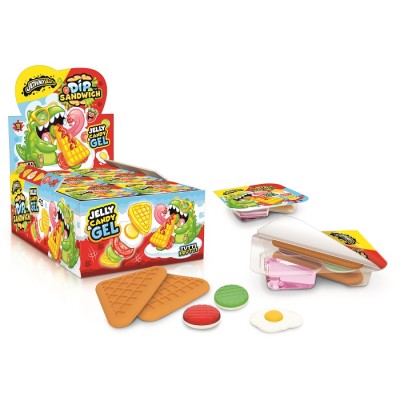 DISGO DIP SANDWICH 18u