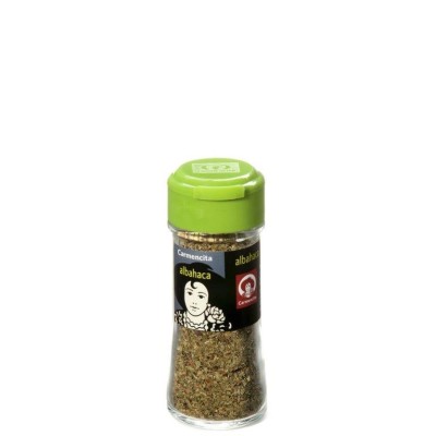 CAR ALBAHACA 10g bc