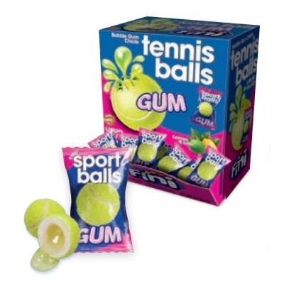 FINI 200u PELOTAS DE TENIS