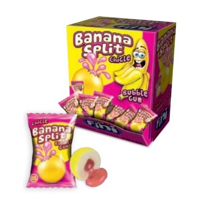 FINI 200u BANANA SPLIT
