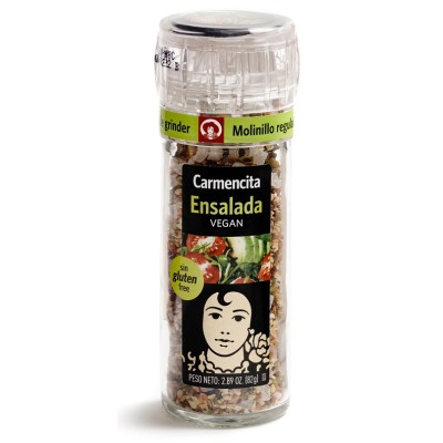 CAR molinillo ENSALADA VEGANO 77 gr peq