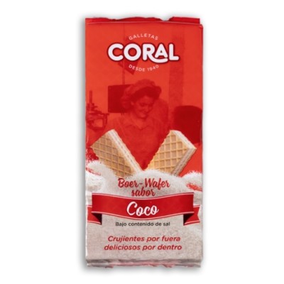 CORAL BOER COCO 200g