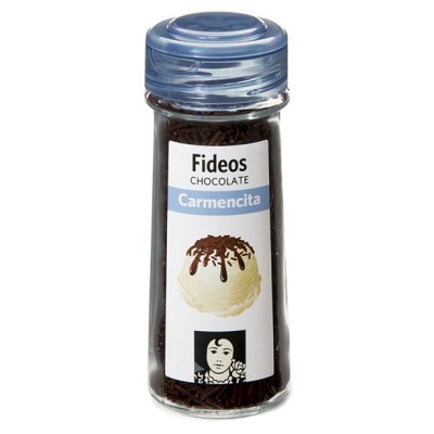 CAR FIDEOS DE CHOCOLATE 67g bote