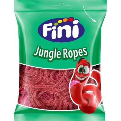 FINI SPAGUETTI PICA FRESA 90g (jungle)
