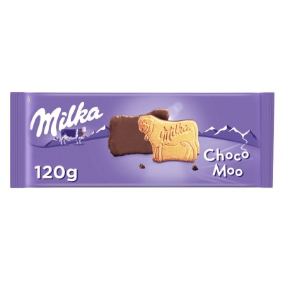 MILKA CHOCO MOO 120g*****