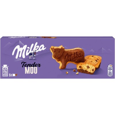 MILKA TENDER MOO 140g