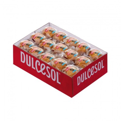 GR 1X1 DUL MOJICON S/AZUCAR 1u 1,8kg 30piez