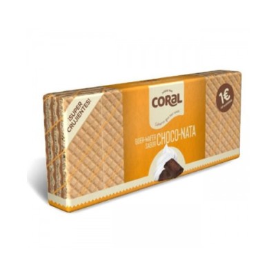 CORAL BOER CHOCO NATA 200g