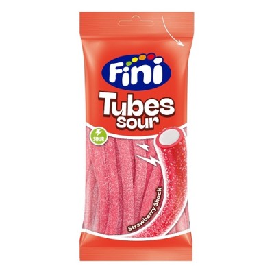 FINI TUBES SOUR FRESA 90g