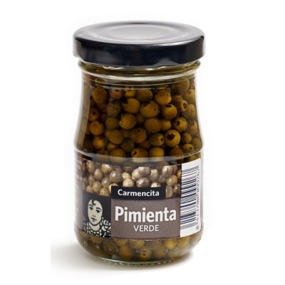 CAR PIMIENTA VERDE 60g (cristal)