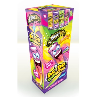 DISGO CHICLE ACIDOMETRO 30u