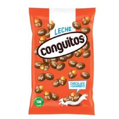 LACA CONGUITOS LECHE 1kg
