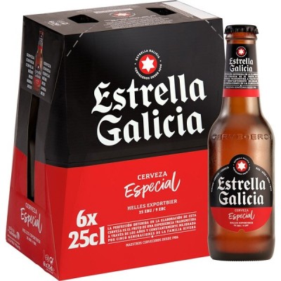 GALICIA botellin 25cl 4x6