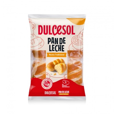 DUL PAN DE LECHE 6u 210g