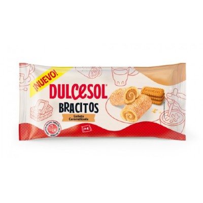 DUL BRACITOS GALLETA 120g