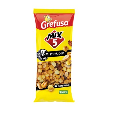 GRE MRCORN MIX5 115g