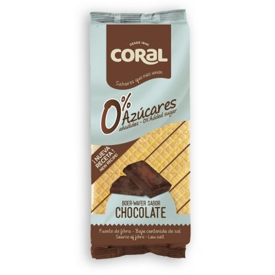 CORAL S/AZ BOER CHOCOLATE 150g