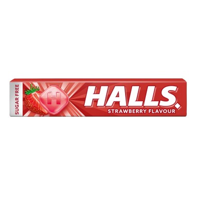 HALLS FRESA S/AZ 20u
