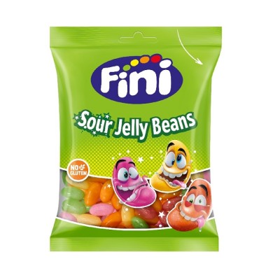 FINI HA SOUR BEANS 85g
