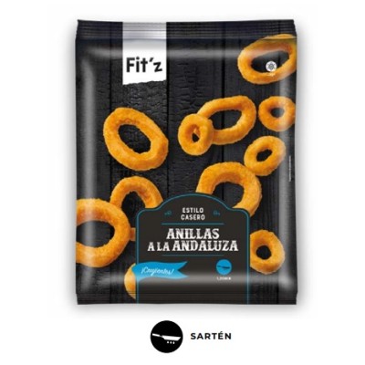 H FIT`Z ANILLAS A LA ANDALUZA 400g