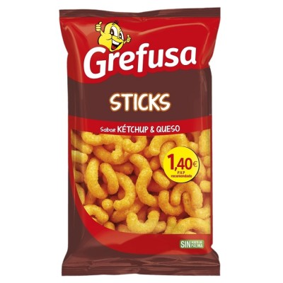 GRE STICKS KETCHUP 120g sticker 1.40_