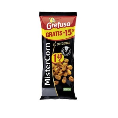 GRE MRCORN BBQ 115g+15% sticker 1.40_