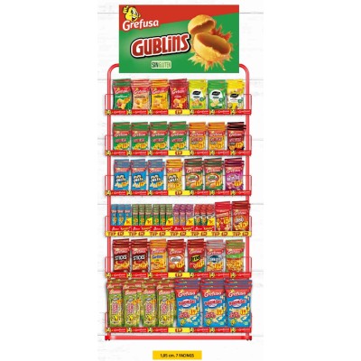 GRE ESTANTERIA 1.05 (7F)