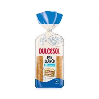 DUL PAN DE MOLDE 0% 460g