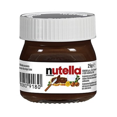 FERR NUTELLA 25g 64u