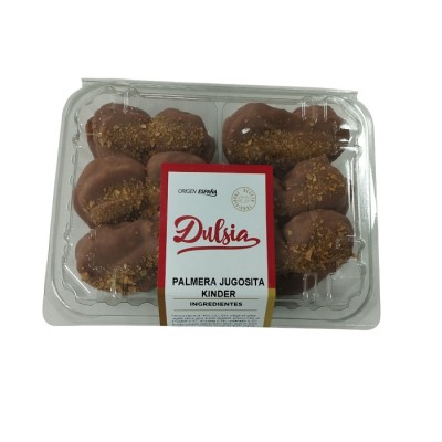 BLI PALMERAS RELL KINDER 6u 220g