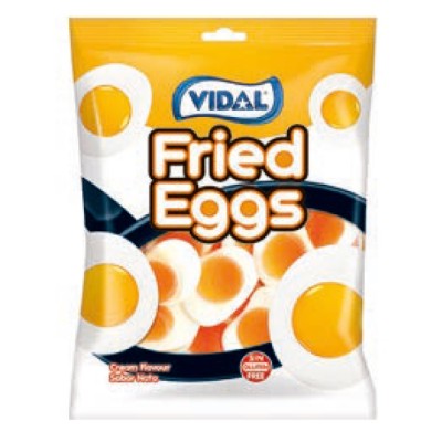 VIDAL HA FRIED EGGS 90g