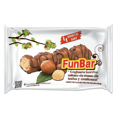 FUNBAR PACK4 Unidades