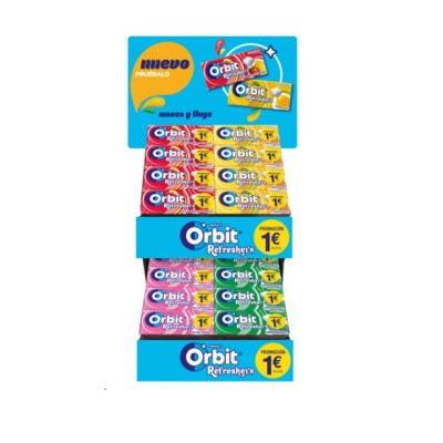 MARS LOTE ORBIT 2X1_ 64u