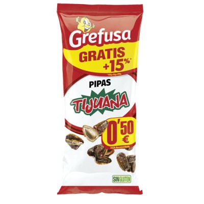 GRE PIPAS G TIJUANA 40g+15% sticker 0.50_