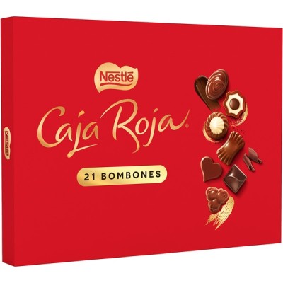 NESTLE CAJA ROJA 198g 21u