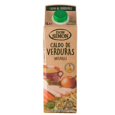 SIMON CALDO DE VERDURAS 1L