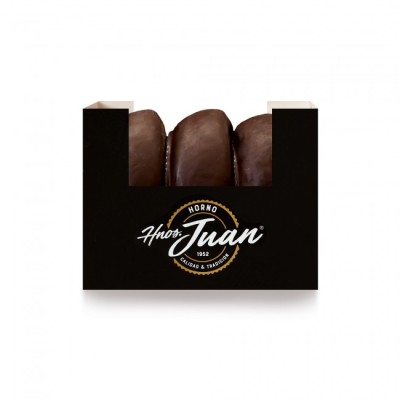 HNOS SOLES CHOCO 3u 135g