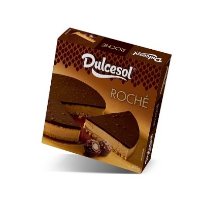 H DUL TARTA ROCHER 350g