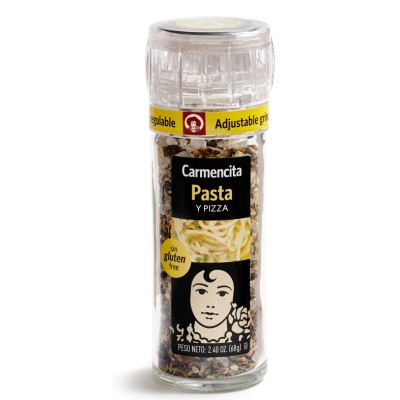 CAR molinillo PASTA y PIZZA 64gr peq