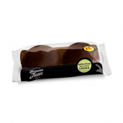 HNOS DONAS rellenas CHOCO sticker 1,25_