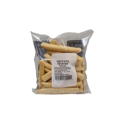 ROSQUILLETAS MATINER PEDACITOS PIPAS/CACAHUETE120g