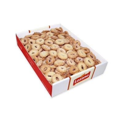 GR LOZ ROLLITOS VINO BLANCO 1.6 kg 178u