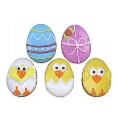 GR LOZ GALLETAS PASCUA 30u