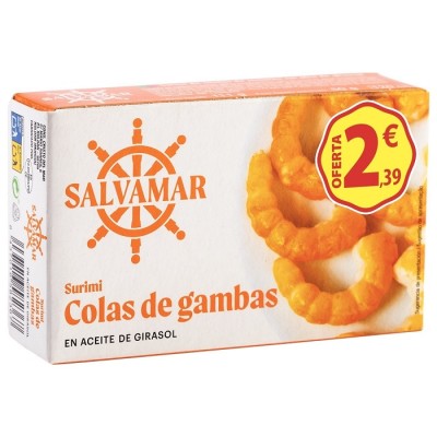 SALV COLAS DE GAMBA OL120 sticker 2.39_