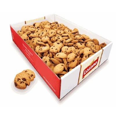 GR LOZ MINI COOKIES 1,6kg 320u