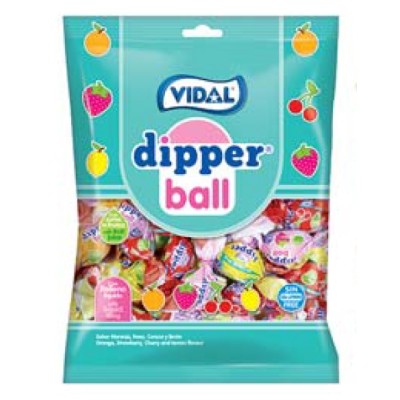 VIDAL DIPPER BALL 70g