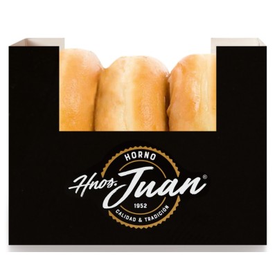 HNOS SOLES AZUCAR 3u 126g