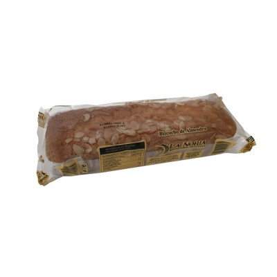 LA NORIA BIZCOCHO ALMENDRA 375g