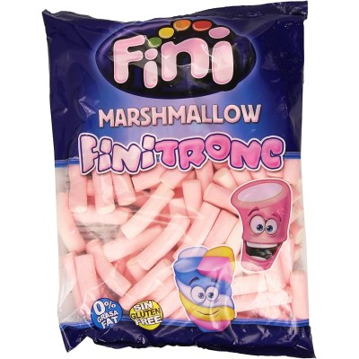 FINI GOMINOLAS PUB esponjas 1kg 125u