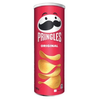 PRINGLES 165g